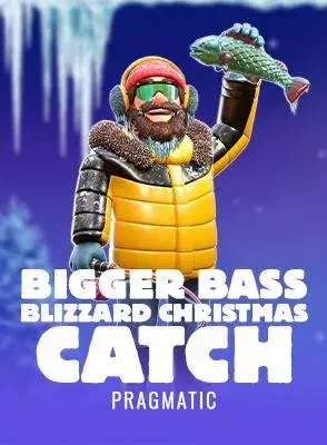 Bigger Bass Blizzard - Christmas Catch