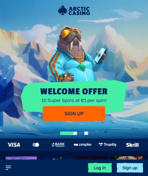 Arctic Casino